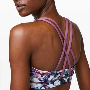 Lululemon Energy Bra